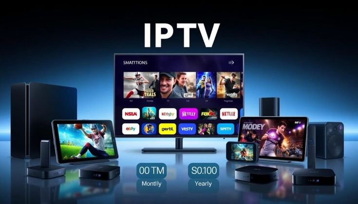 خدمات IPTV متاحة الآن في جميع أنحاء سوريا